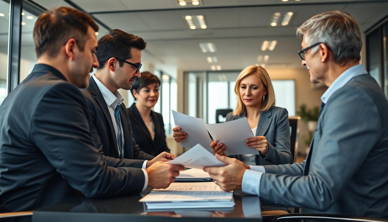 Real estate transaction support and closing preparation