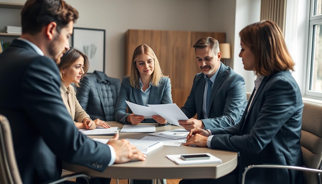 Closing preparation for a real estate deal