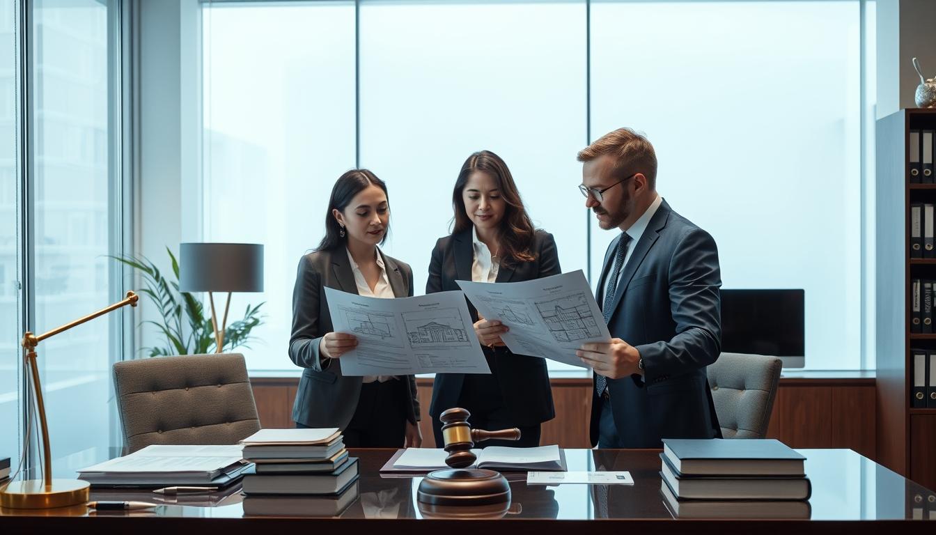 Real estate closing prep and transaction paperwork