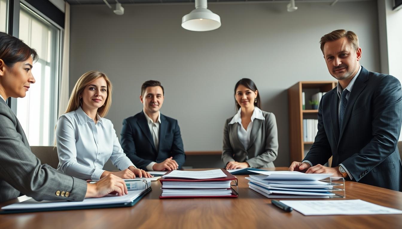 Privacy and information handling for property transaction support